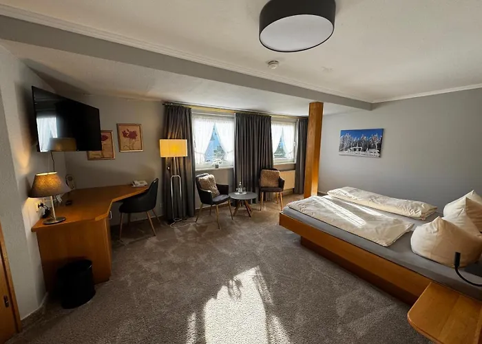 Engemann Kurve Hotel Winterberg
