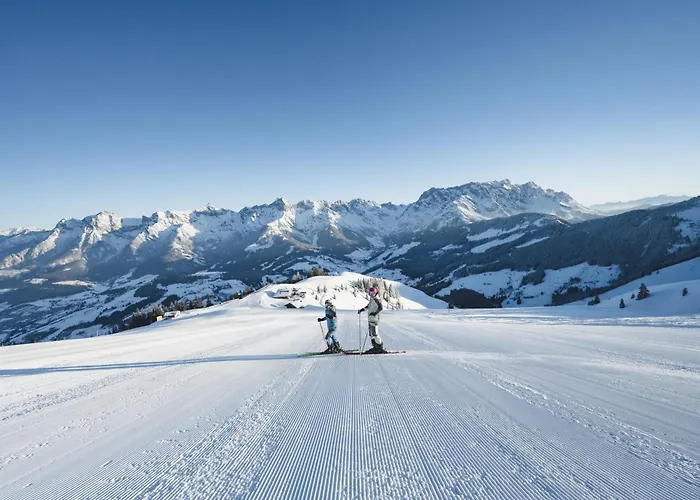 AlpenParks Hotel Maria Alm