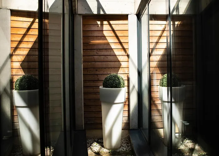 Hotel Le Pavillon 7