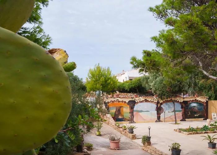 Hotel Villa Belfiori