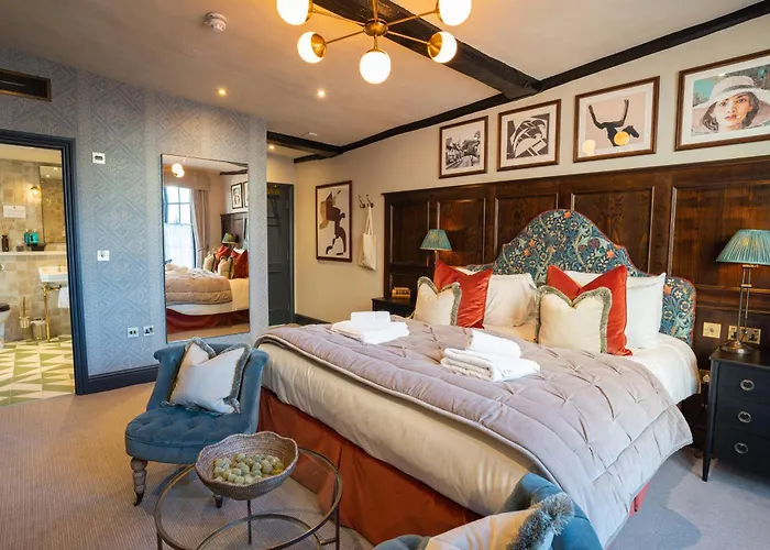 Hertford City Center Hotels