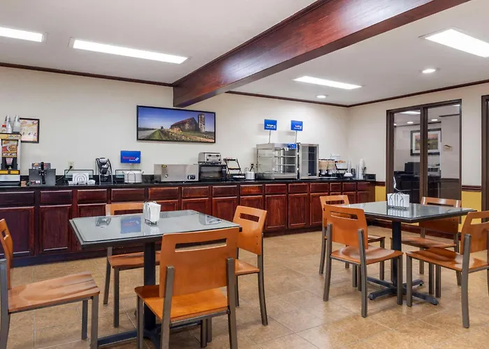 Best Western Campbellsville Inn