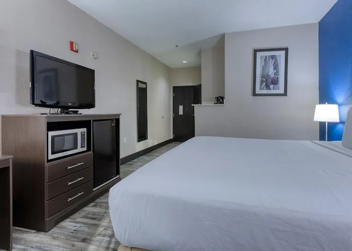 Baymont By Wyndham Casa Grande Hotel
