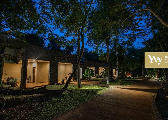Yvy Hotel De Selva Puerto Iguazú