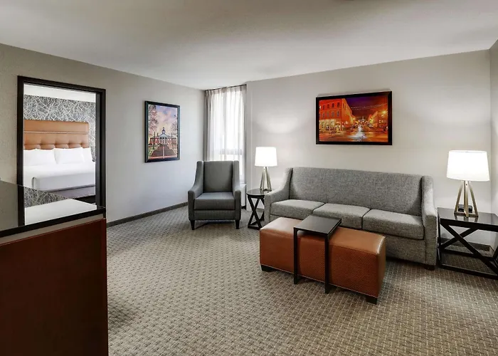 Cape Girardeau Hotels