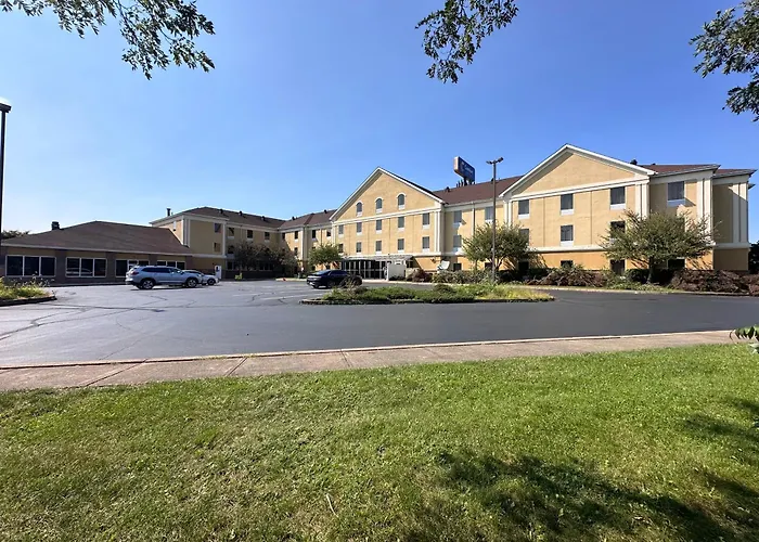 Hotels in Scranton