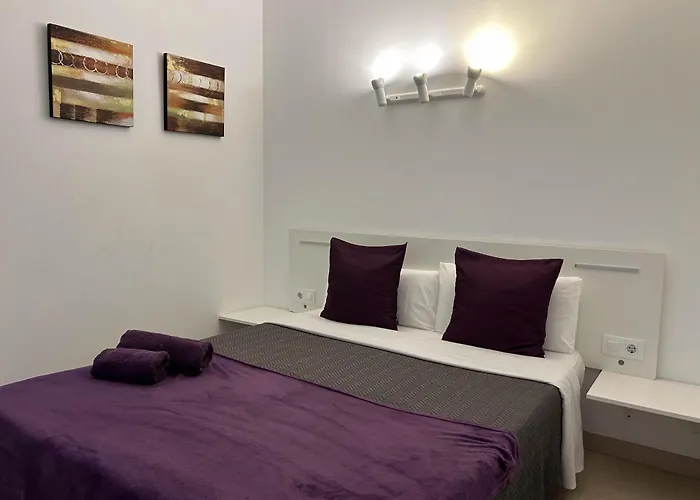 Apartahotel Baldiri Sant Boi de Llobregat