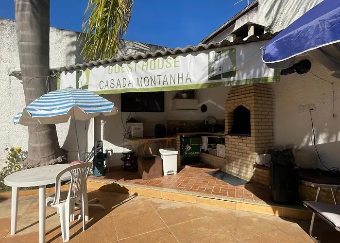 Guest House Casa Da Montanha Rj