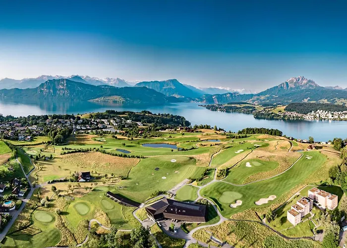 Gasthaus Badhof - Golfhotel Meggen