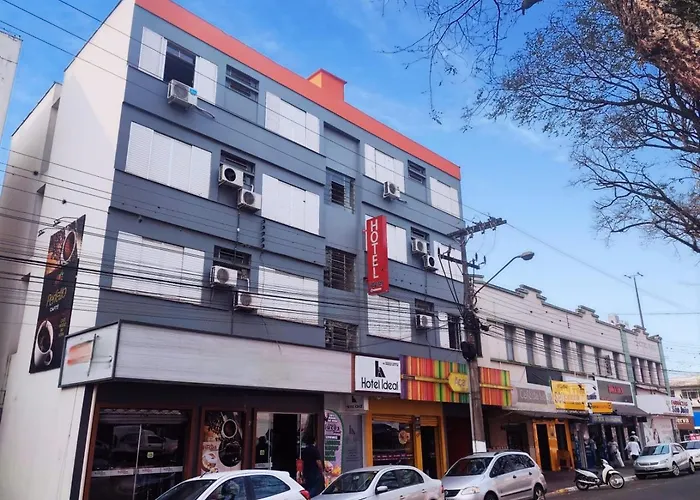 Hotel Ideal Chapecó