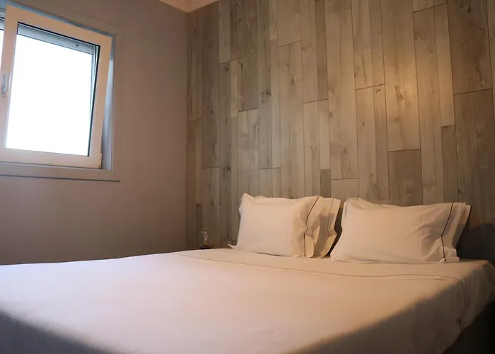 Oportocean Suites Matosinhos 