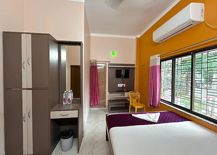 Kristi Guest House, Shantiniketan