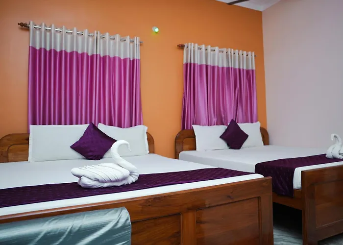 Kristi Guest House, Shantiniketan