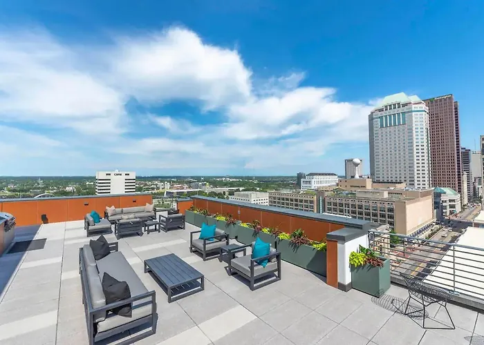 Apart Hotel Near Dodgers Stadium