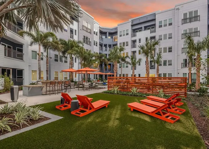 Apart Hotel Near Dodgers Stadium