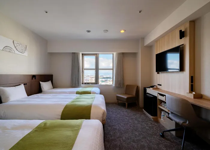 Hotel Enoe Hakodate