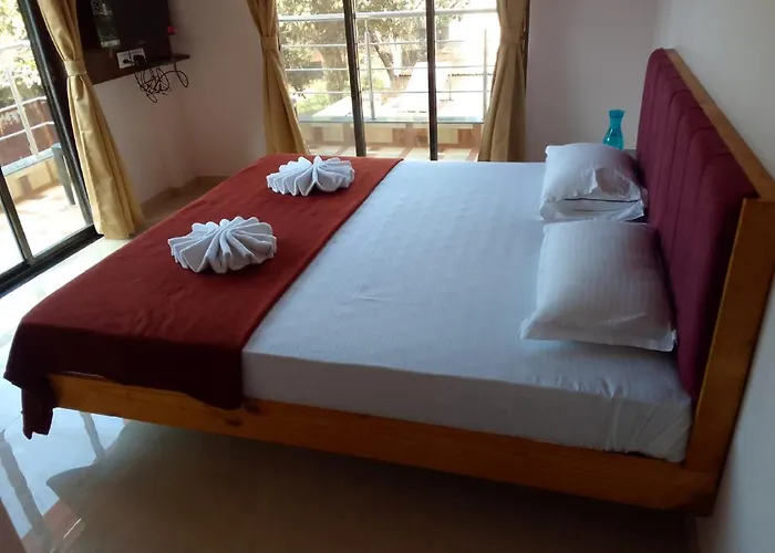 Hotel Town Pride , Ganpatipule