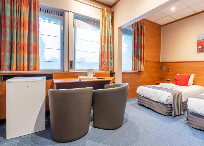 Menen Hotels