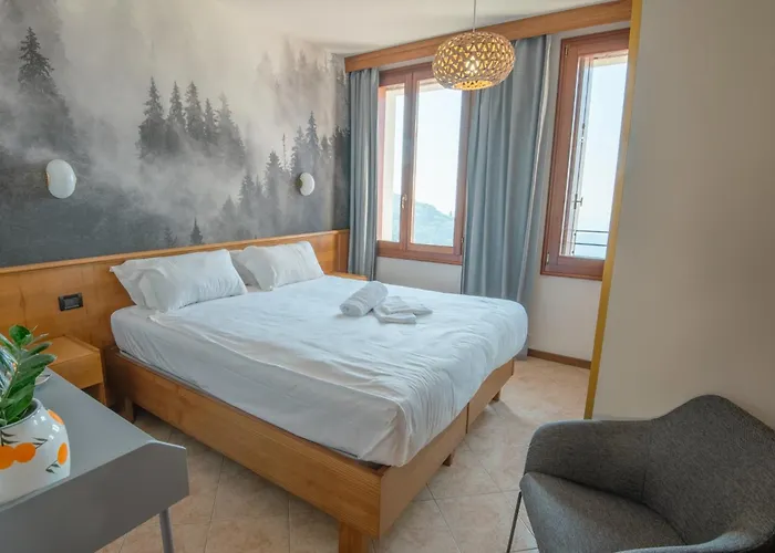 Hotel a Lusiana