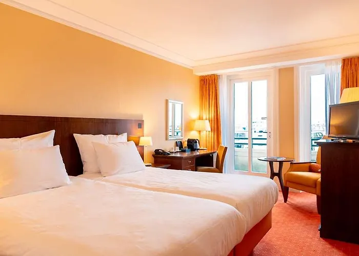 Van Der Valk Palace Hotel Noordwijk