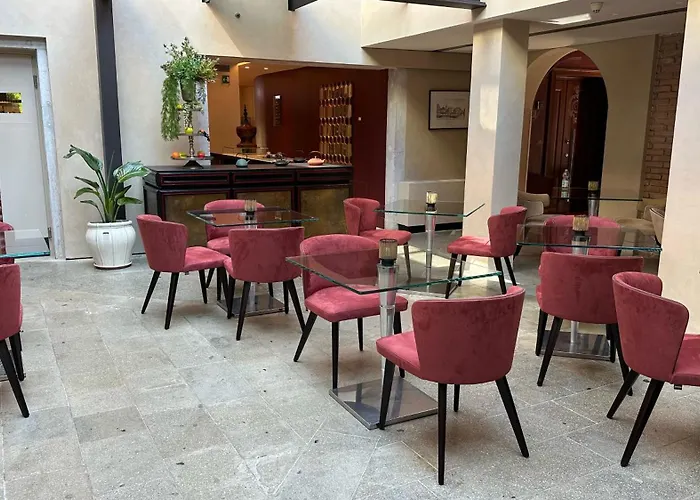 Ca' Nigra Lagoon Resort (Adults Only) Veneza