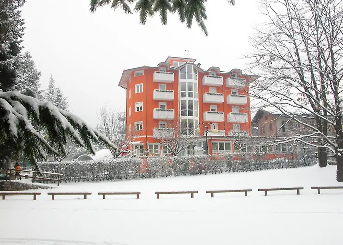 Nature Bio Hotel Elite Levico Terme