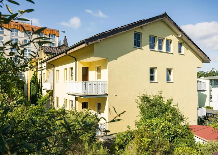 Inselhotel Rügen Goehren 