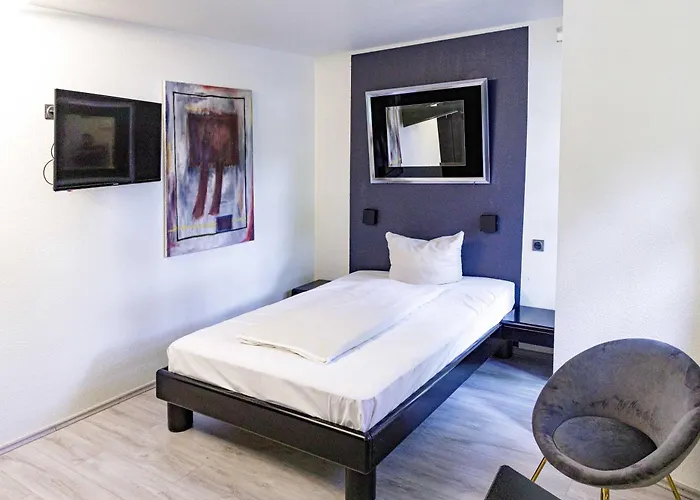 Hotel Nueller Hof Wuppertal