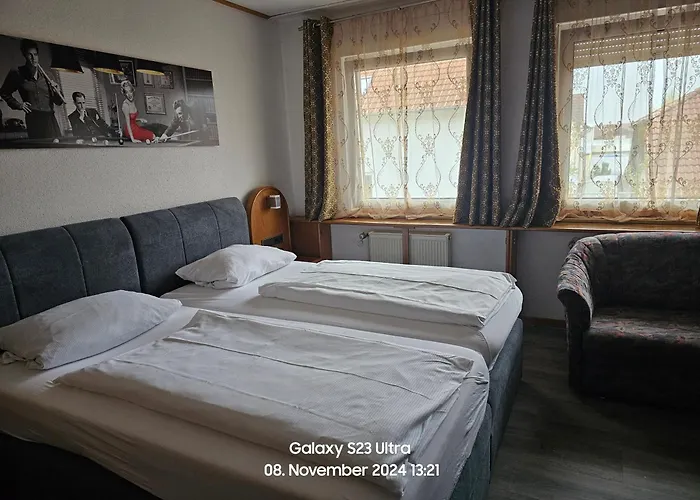 Hotels in Erzhausen