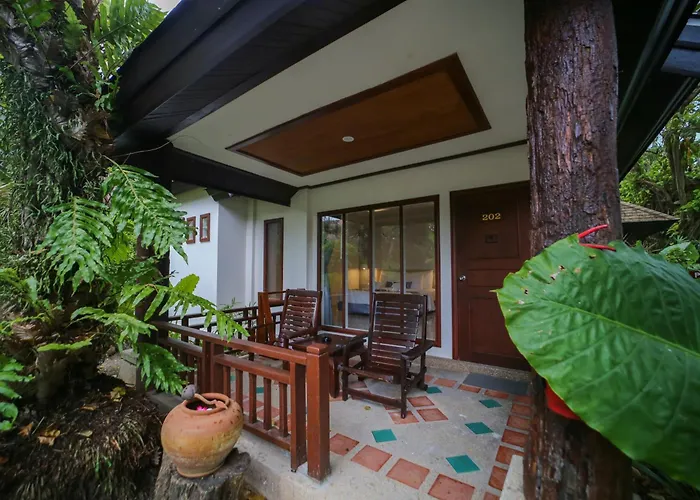Sand Sea Resort Railay
