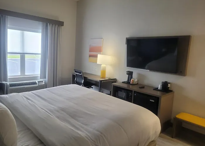 Comfort Inn & Suites Dothan Northside Plaza