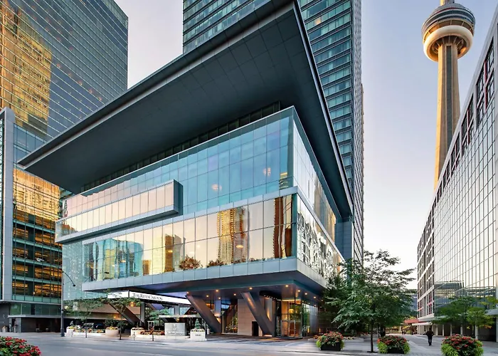 Hotel The Ritz-Carlton, Toronto
