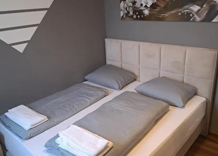 Hotel A8 Lukas Bei Blue Augsburg