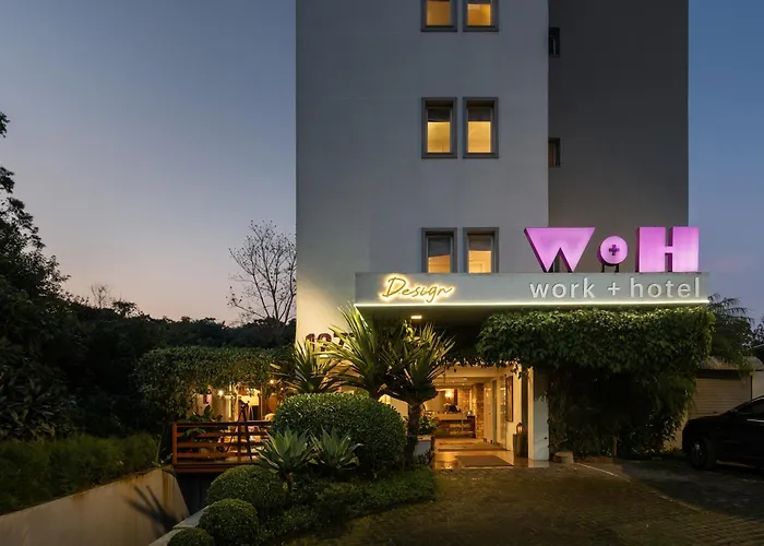 Work Hotel Design