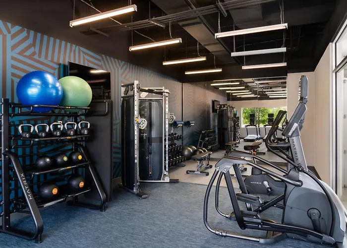 Aloft By Marriott Cleveland Beachwood