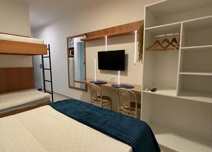 Marinas Tamandare Aparthotel