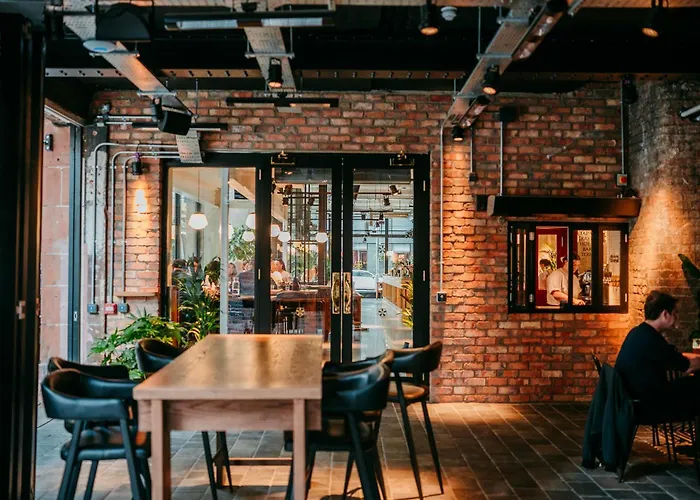The Flint Hotel Belfast