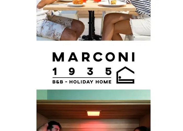 Bed and Breakfast Marconi 1935 Follonica