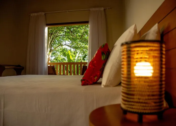 Lagoa Seca Hotel Rural