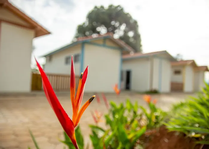 Lagoa Seca Hotel Rural