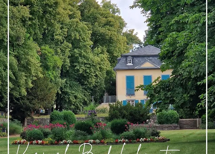 Hotels in Bad Lobenstein