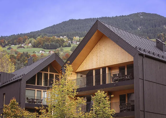 Montafon Suites Schruns By Alps Resorts