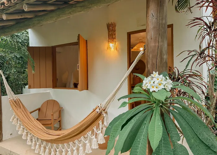 Hotels in Caraíva