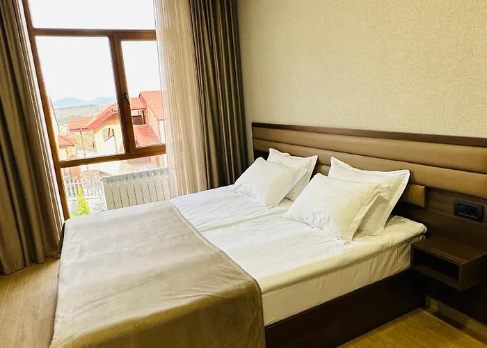 Marrone Hotel Tsaghkadzor