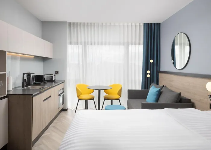 Luxe hotels in Cork