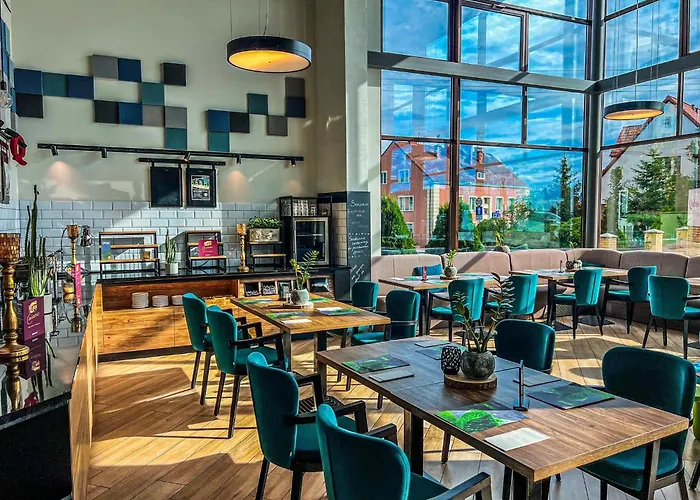 Qubus Hotel Zielona Gora