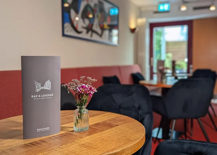Boulevard Hotel Altstadt Schwerin