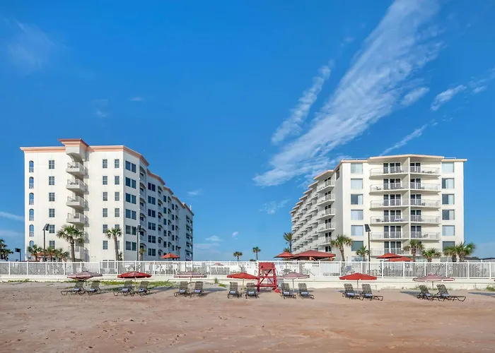 Hilton Vacation Club The Cove On Ormond Beach