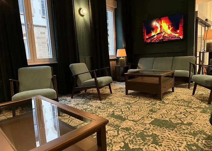 Hotel Barbarossa Karlsruhe Stadtmitte