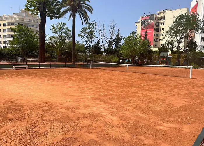El Minzah Hotel Tangier